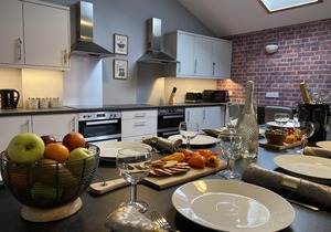 The North Wales Gathering - 9 Bedroom - EV Charging