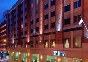 Hilton Scranton & Conference Center
