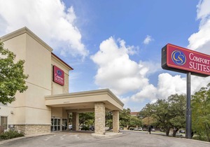 Comfort Suites Medical Center Near Six Flags