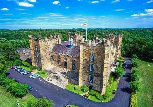 Lumley Castle Hotel