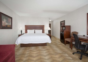 Hampton Inn Siloam Springs