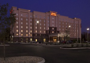 Hampton Inn & Suites Columbus/University Area