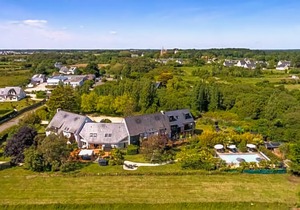Carnac Lodge Hotel & Spa