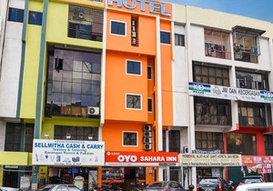 OYO 1002 Hotel Sahara Inn Batu Caves