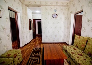 Hotel Osh-Nuru