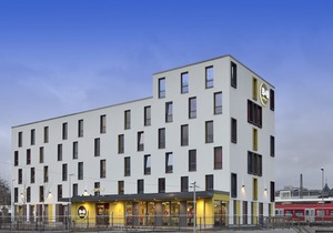 B&B Hotel Bad Homburg