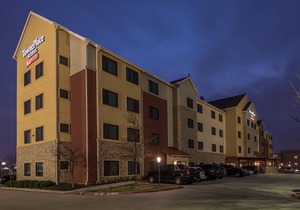 TownePlace Suites Dallas DeSoto