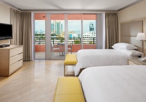 Hilton Bentley Miami/South Beach