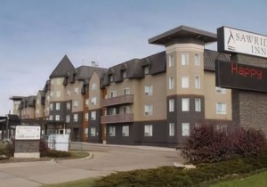 Sawridge Inn and Conference Centre Edmonton South