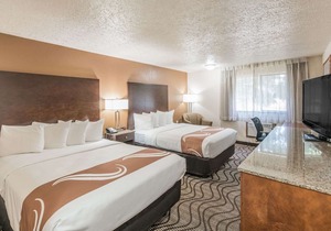 Quality Inn & Suites Downtown Walla Walla
