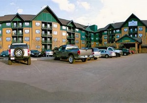 Clearwater Suite Hotel