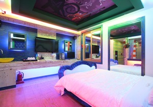 Iksan Show Palace Drive-in Self Check-in Motel