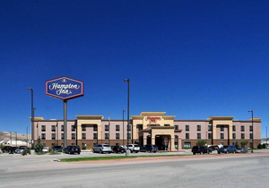 Hampton Inn Rawlins