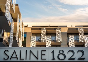 Saline1822 Hotel Bad Rappenau