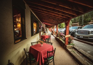 The Outlook Lodge