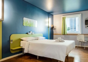 Ibis Budget Belo Horizonte Afonso Pena