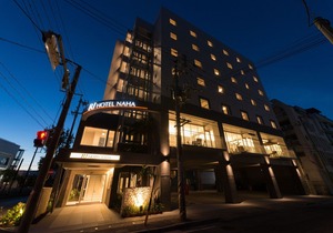Rj Hotel Naha