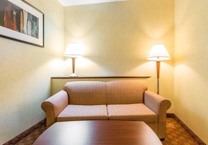 Comfort Suites South Point - Huntington