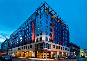 Residence Inn by Marriott Boston Back Bay/Fenway