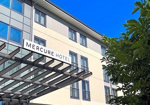 Mercure Hotel Gera City