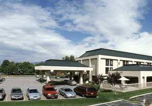Hampton Inn Salt Lake City-North