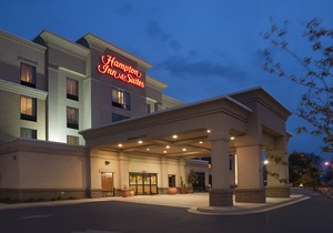 Hampton Inn and Suites Indianapolis-Fishers