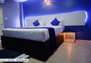S1 city hotel buriram
