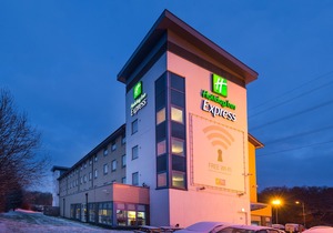 Holiday Inn Express Swindon West, an Ihg Hotel