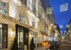 Hôtel Bourgogne & Montana