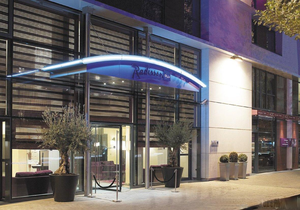 Radisson Blu Hotel, Paris Boulogne