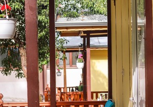 Bungalow in a lovely village Kamena
