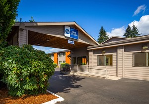 Best Western Aladdin Inn