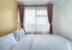 Relaxing 2Br Apartment at The Jarrdin Cihampelas