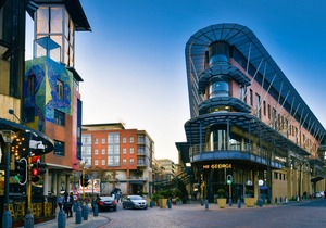 Marriott Executive Apartments Johannesburg, Melrose Arch