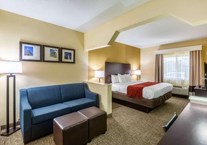 Comfort Suites Near Robins Air Force Base