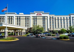 Hampton Inn & Suites Alexandria Old Town Area South