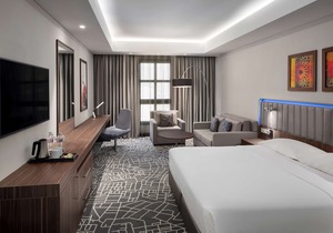 Park Inn by Radisson Makkah Aziziyah|Park Inn by Radisson Makkah Aziziyah