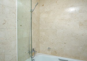 Modern and Comfortable 2Br at The Empyreal Condominium Epicentrum Apartment