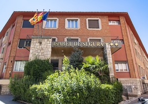 Hotel Isabel de Segura