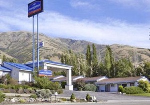 Howard Johnson by Wyndham Brigham City