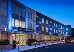 Hotel Zero Degrees Norwalk
