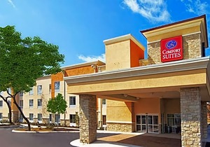 Comfort Suites Medical Center Near Six Flags