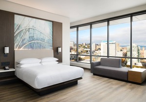 Marriott Tacoma Downtown