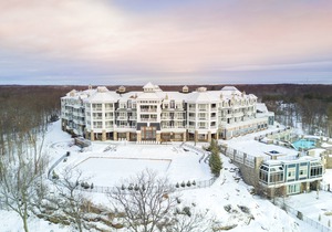 JW Marriott the Rosseau Muskoka Resort & Spa