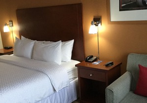 Four Points by Sheraton Detroit Metro Airport