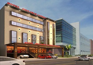 Hotel Monarch International