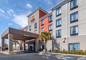 Comfort Suites McDonough Atlanta South