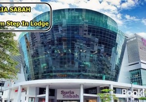 Step-in Lodge