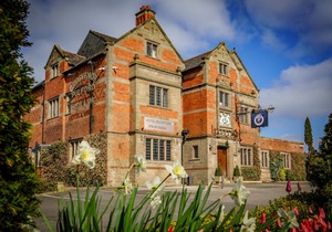 Grosvenor Pulford Hotel & Spa