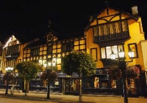 Hibernian Hotel & Leisure Centre